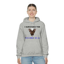 Load image into Gallery viewer, Buffalo Blizzard 2022 Hooded Sweatshirt