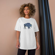Load image into Gallery viewer, Van Gogh Starry Night Buffalo NY T-Shirt