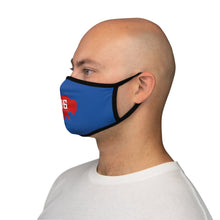 Load image into Gallery viewer, Buffalo 716 Fitted Polyester Face Mask
