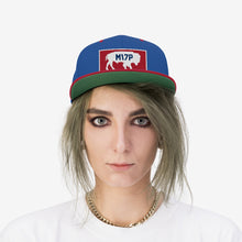 Load image into Gallery viewer, Josh Allen MVP Unisex Flat Bill Hat