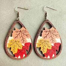 Load image into Gallery viewer, Thanksgiving Earrings
