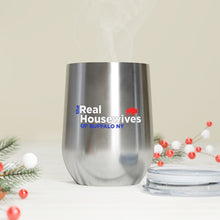 Load image into Gallery viewer, The Real Housewives of Buffalo NY Wine Tumbler
