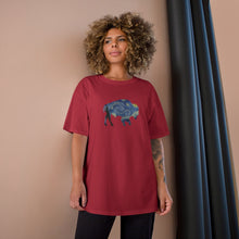 Load image into Gallery viewer, Van Gogh Starry Night Buffalo NY T-Shirt