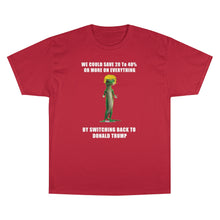 Load image into Gallery viewer, Trump Gecko T-Shirt