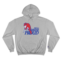 Load image into Gallery viewer, Buffalo Talking Proud Champion Hoodie
