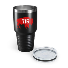 Load image into Gallery viewer, 716 Buffalo Ringneck Tumbler, 30oz