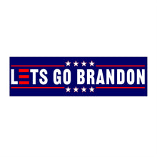 Load image into Gallery viewer, Let's Go Brandon Bumper Sticker