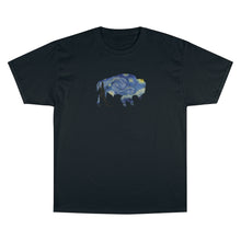 Load image into Gallery viewer, Van Gogh Starry Night Buffalo NY T-Shirt