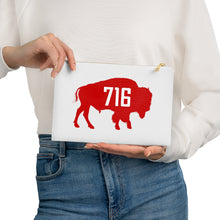 Load image into Gallery viewer, Buffalo 716 Cosmetic Bag