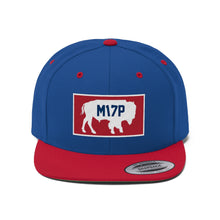 Load image into Gallery viewer, Josh Allen MVP Unisex Flat Bill Hat