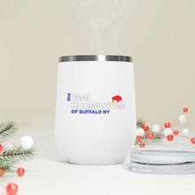 Load image into Gallery viewer, The Real Housewives of Buffalo NY Wine Tumbler