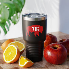 Load image into Gallery viewer, 716 Buffalo Ringneck Tumbler, 30oz