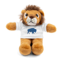 Load image into Gallery viewer, Buffalo Stuffed Animals With Tee