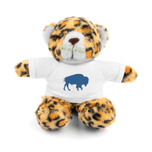 Load image into Gallery viewer, Buffalo Stuffed Animals With Tee