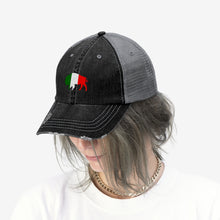 Load image into Gallery viewer, Italian Buffalo Trucker Hat
