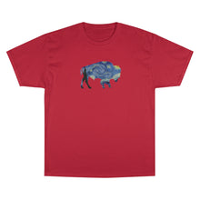 Load image into Gallery viewer, Van Gogh Starry Night Buffalo NY T-Shirt