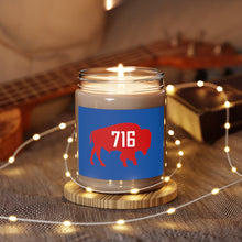 Cargar imagen en el visor de la galería, Velas de aromaterapia Buffalo 716, 9 oz