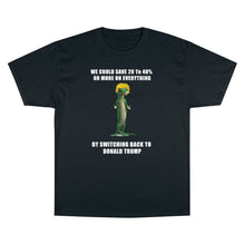 Load image into Gallery viewer, Trump Gecko T-Shirt
