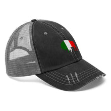 Load image into Gallery viewer, Italian Buffalo Trucker Hat

