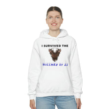 Load image into Gallery viewer, Buffalo Blizzard 2022 Hooded Sweatshirt