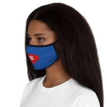 Load image into Gallery viewer, Buffalo 716 Fitted Polyester Face Mask