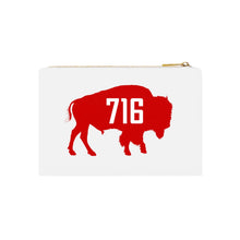 Load image into Gallery viewer, Buffalo 716 Cosmetic Bag