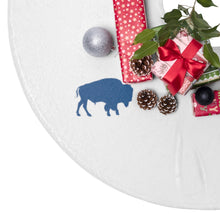 Load image into Gallery viewer, Buffalo Christmas Tree Skirts