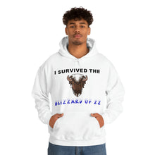 Load image into Gallery viewer, Buffalo Blizzard 2022 Hooded Sweatshirt