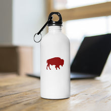 Load image into Gallery viewer, Buffalo Stainless Steel Water Bottle