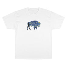 Load image into Gallery viewer, Van Gogh Starry Night Buffalo NY T-Shirt