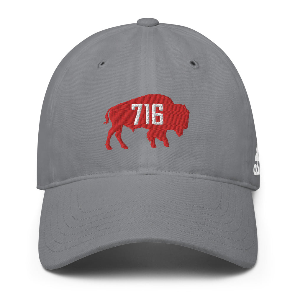 Buffalo 716 Adidas Golf Hat