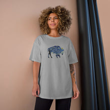 Load image into Gallery viewer, Van Gogh Starry Night Buffalo NY T-Shirt