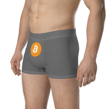 Load image into Gallery viewer, Bitcoin Boxer Briefs Underwear
