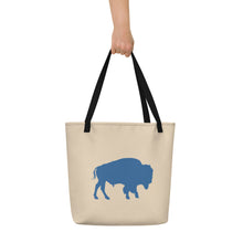 Load image into Gallery viewer, Buffalo Beach Bag