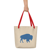 Load image into Gallery viewer, Buffalo Beach Bag