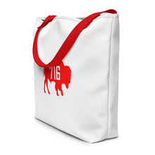 Load image into Gallery viewer, 716 Buffalo Beach Bag
