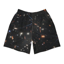 将图片加载到图库查看器,James Webb First Image 运动长短裤