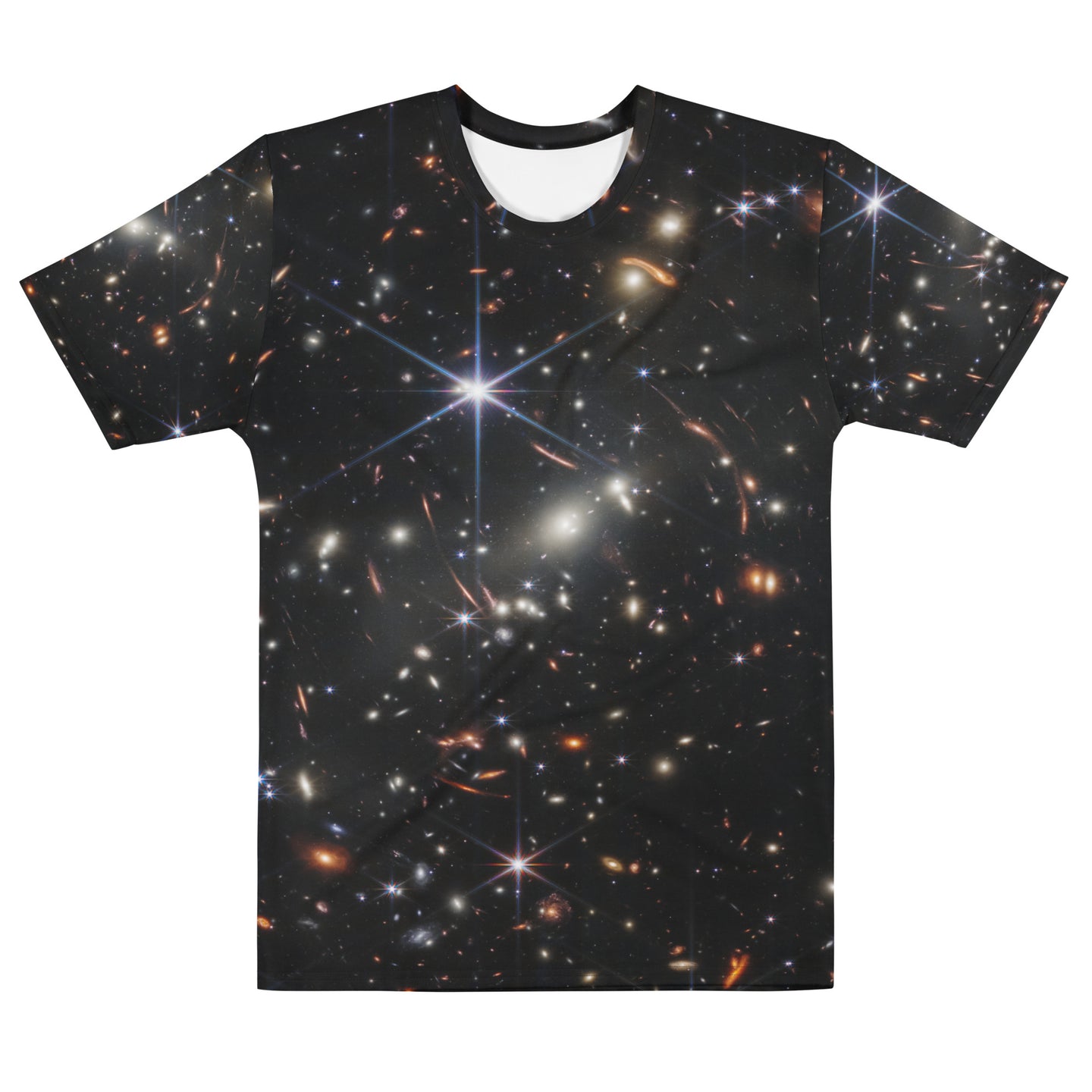James Webb Telescope First Image T-Shirt