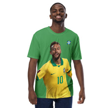 Cargar imagen en el visor de la galería, Camiseta Neymar Mundial Brasil