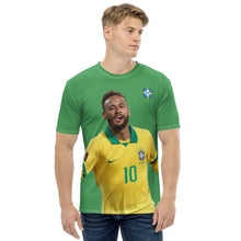 Cargar imagen en el visor de la galería, Camiseta Neymar Mundial Brasil