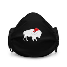 Load image into Gallery viewer, Buffalo Christmas Face Mask