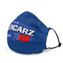 Cargar imagen en el visor de la galería, Poloncarz para la mascarilla de Wuhan