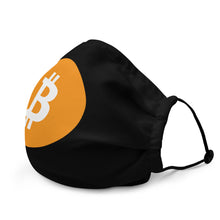 Cargar imagen en el visor de la galería, Mascarilla Bitcoin