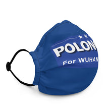 Cargar imagen en el visor de la galería, Poloncarz para la mascarilla de Wuhan