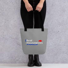 Load image into Gallery viewer, The Real Housewives of Buffalo NY Tote Bag