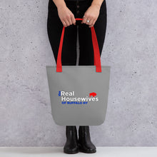 Load image into Gallery viewer, The Real Housewives of Buffalo NY Tote Bag