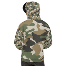 Load image into Gallery viewer, Kyle Rittenhouse Not Guilty Camouflage Hoodie
