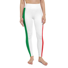 Load image into Gallery viewer, Italia Yoga Leggings