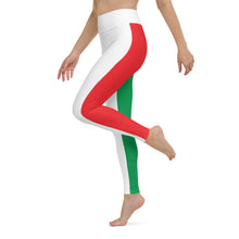 Load image into Gallery viewer, Italia Yoga Leggings