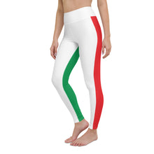 Load image into Gallery viewer, Italia Yoga Leggings